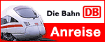 Anreise mit der Bahn