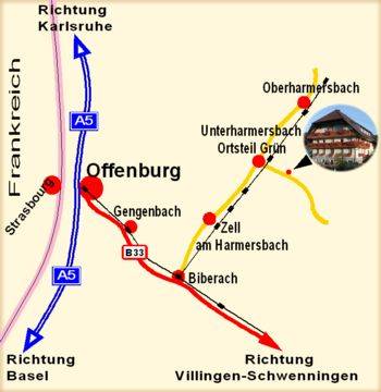 Stra&szlig;enkarte
