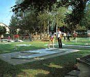 Minigolf in Biberach
