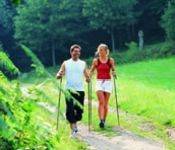 Nordic-Walking-Rundrouten in Zell a. H.