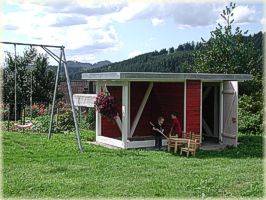 Spielhaus Spielhaus